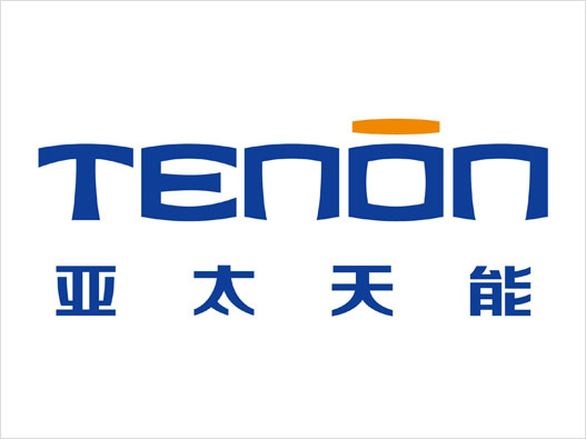 TENON亚太天能logo