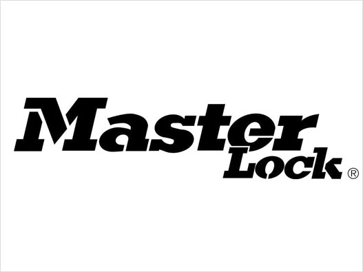 MasterLock玛斯特锁logo