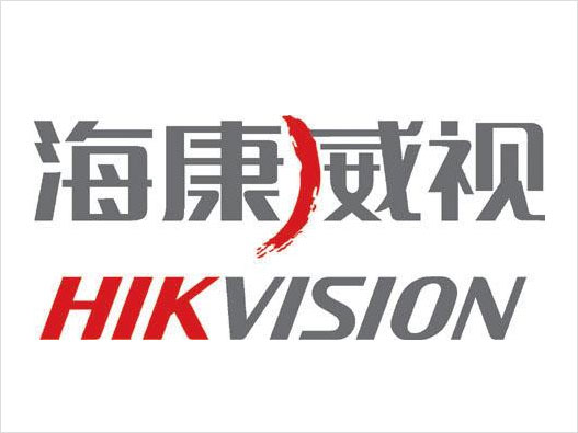 HIKVISION海康威视logo