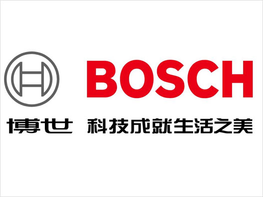 BOSCH博世安防logo