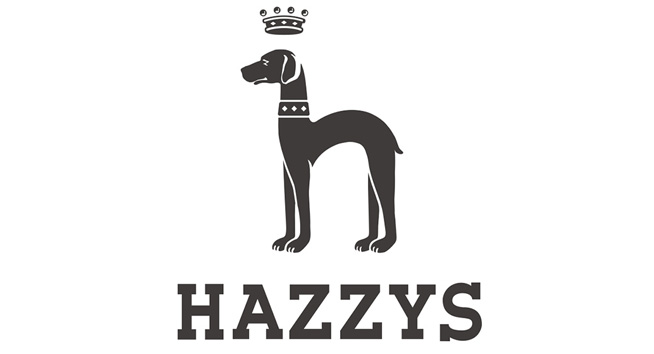 哈吉斯HAZZYS logo设计含义及服装品牌标志设计理念