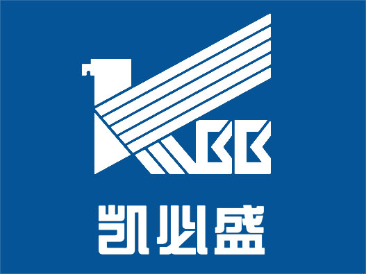 自动门LOGO设计-KBB凯必盛品牌logo设计