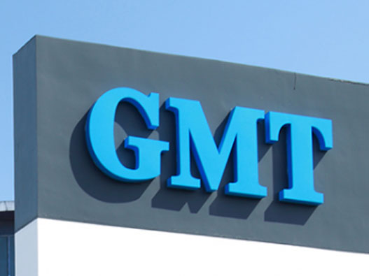 GMT标志