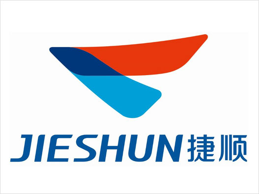 门禁系统LOGO设计-Jieshun捷顺品牌logo设计