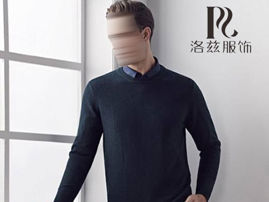 洛兹logo设计含义及服装品牌标志设计理念