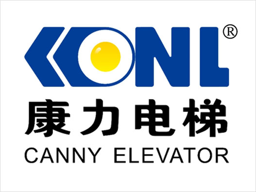 KONL康力电梯logo