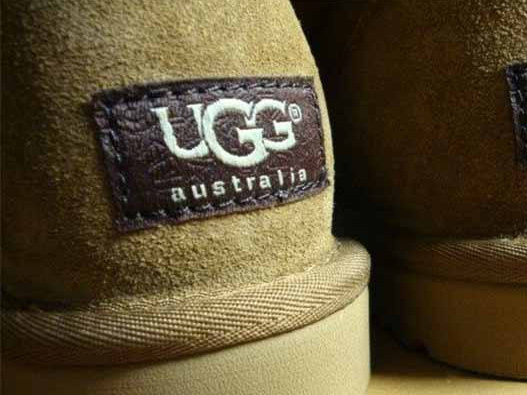UGG logo设计含义及服装品牌标志设计理念
