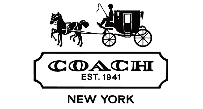 Coach蔻驰logo设计含义及奢饰品品牌标志设计理念