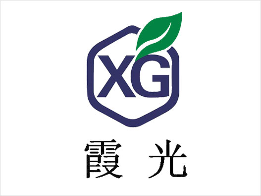 山东霞光logo