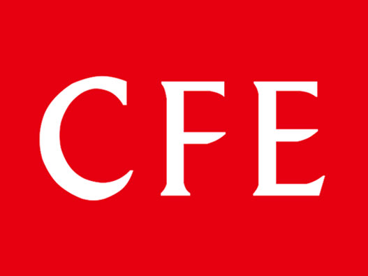 CFE中消logo