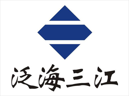 泛海三江logo