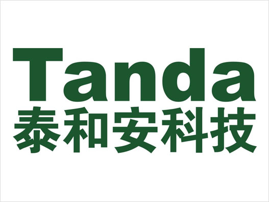 Tanda泰和安科技logo