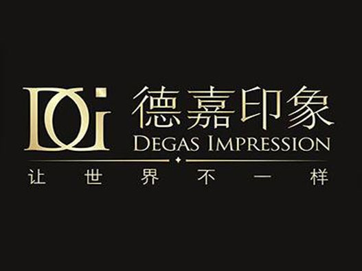 德嘉印象logo