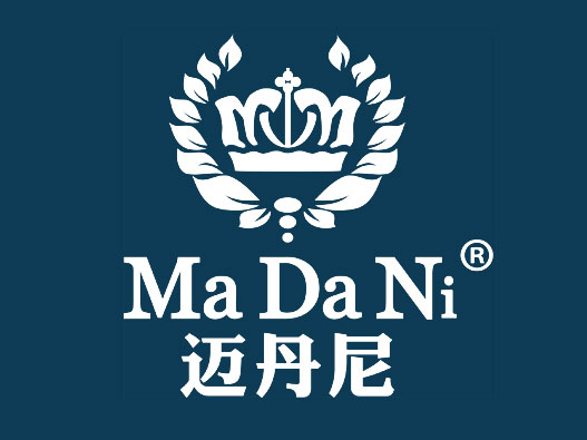 护墙板LOGO设计-MADANI迈丹尼品牌logo设计