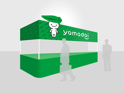 山代食品（Yamadai） logo设计图片