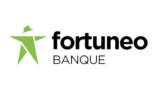 Fortuneo logo设计含义及金融标志设计理念