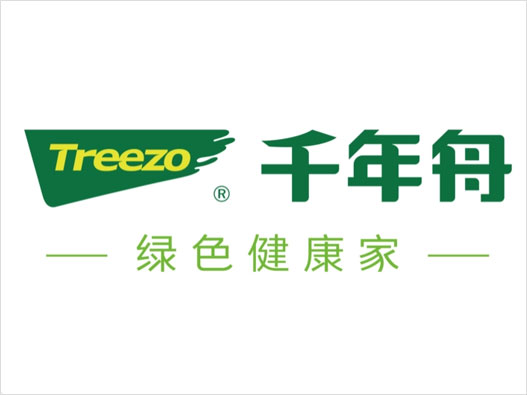 TREEZO千年舟logo