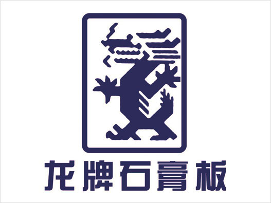 龙牌logo