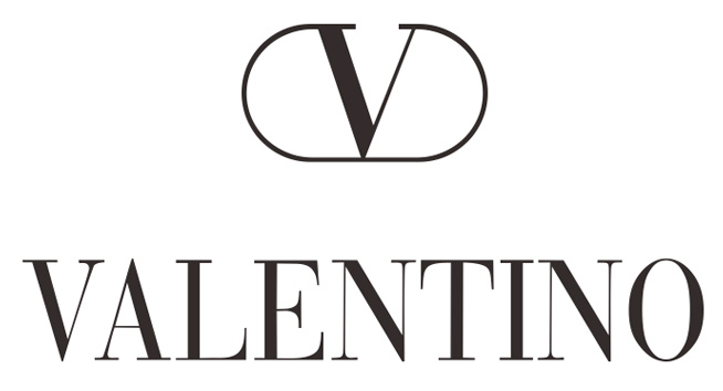 Valentino华伦天奴logo设计含义及奢饰品品牌标志设计理念