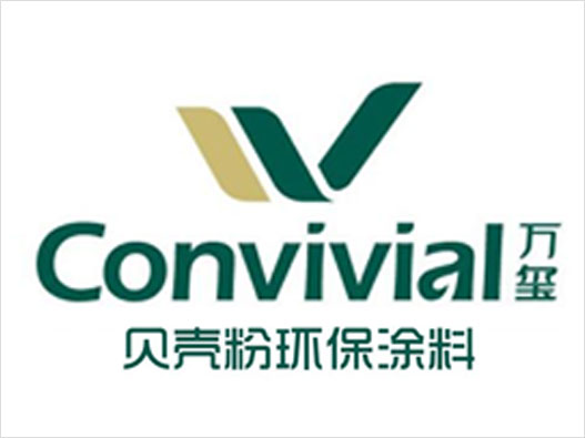 Convivial万玺logo