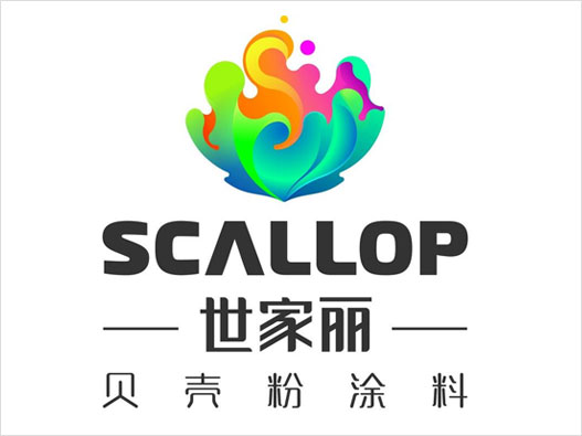 SCALLOP世家丽logo