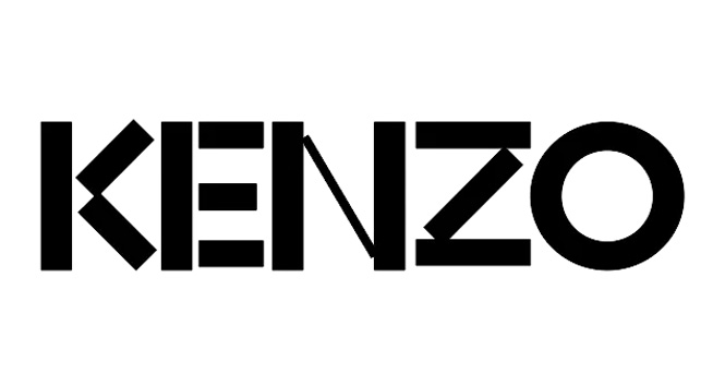 KENZO logo设计含义及奢饰品品牌标志设计理念