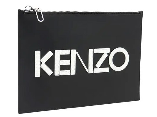 KENZO logo设计含义及奢饰品品牌标志设计理念