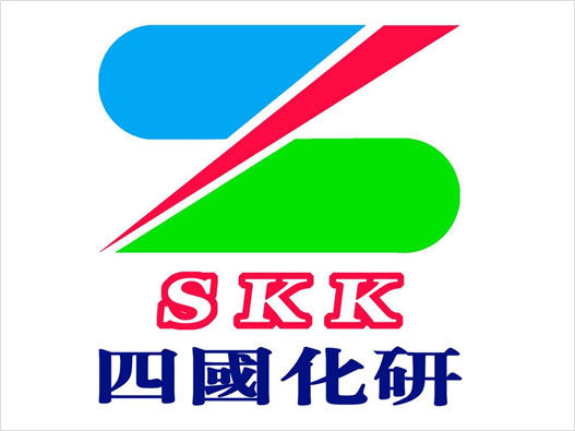 SKK四国化研logo