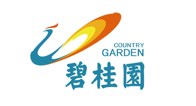 碧桂园logo设计含义及房地产标志设计理念