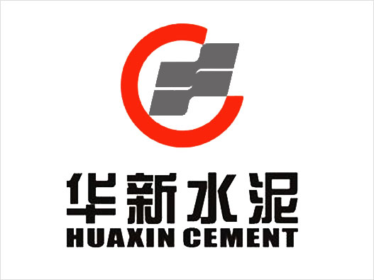 华新水泥logo