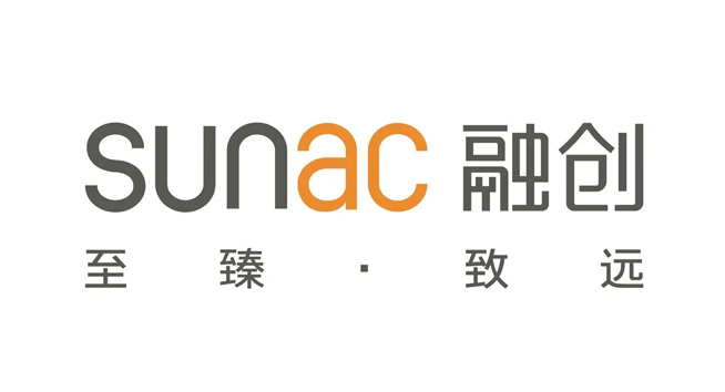 融创中国logo设计含义及房地产标志设计理念