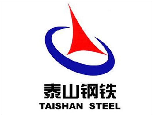 不锈钢LOGO设计-TAGON泰山钢铁品牌logo设计