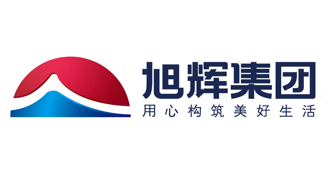 旭辉集团logo设计含义及房地产标志设计理念