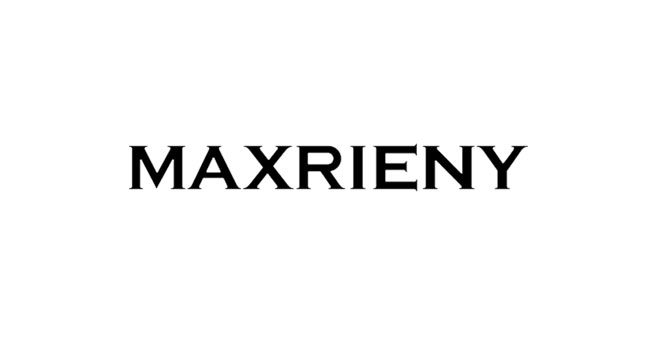 玛克茜妮logo设计含义及女装品牌标志设计理念