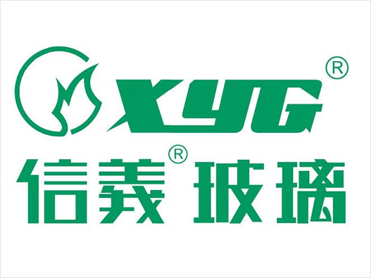 XYG信义玻璃logo