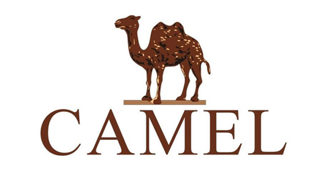 骆驼CAMEL logo设计含义及服装品牌标志设计理念