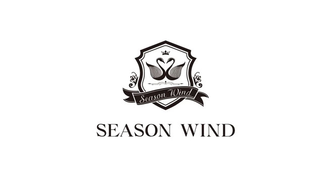 季候风logo设计含义及女装品牌标志设计理念