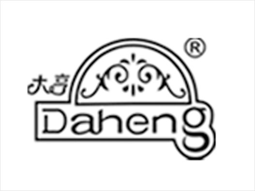 Daheng大亨logo