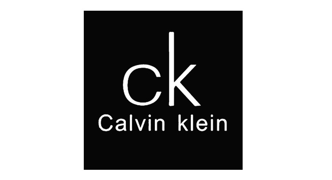 Calvin Klein logo设计含义及服装品牌标志设计理念