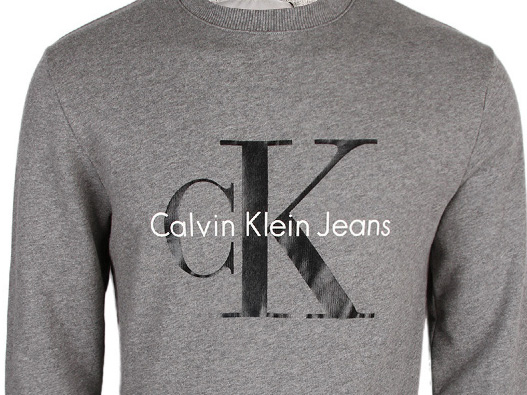 Calvin Klein服装标志图片