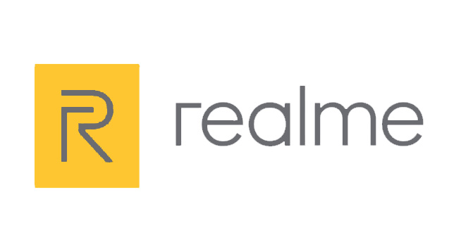 Realme logo设计含义及手机标志设计理念