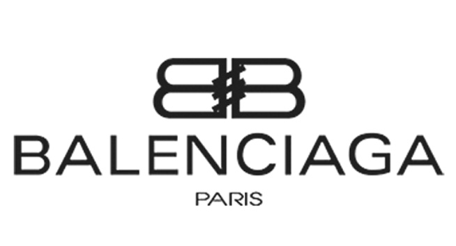  BALENCIAGA巴黎世家logo设计含义及服装品牌标志设计理念