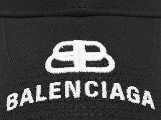  BALENCIAGA巴黎世家logo设计含义及服装品牌标志设计理念