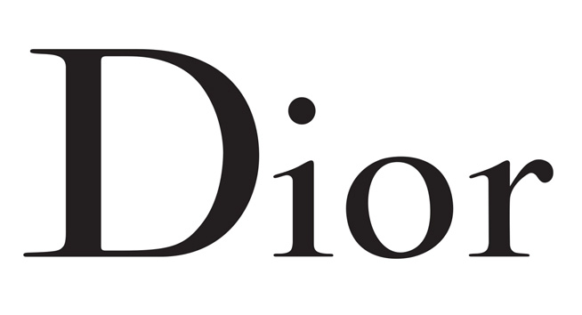 迪奥Dior logo设计含义及奢饰品品牌标志设计理念
