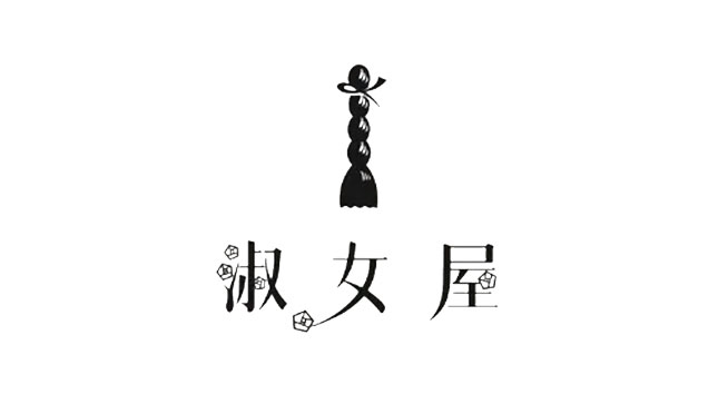 淑女屋logo设计含义及女装品牌标志设计理念