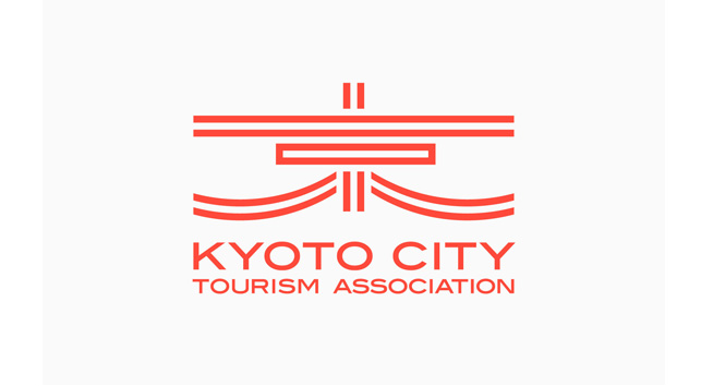 京都市观光协会logo设计含义及支付标志设计理念