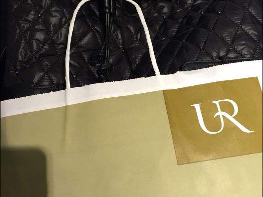 URBAN REVIVO logo设计含义及服装品牌标志设计理念