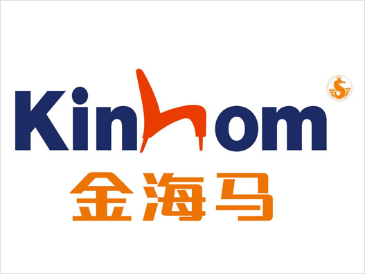 Kinhom金海马家居logo