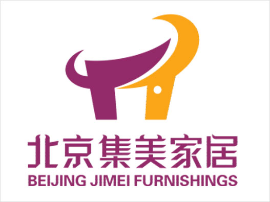 集美家居logo