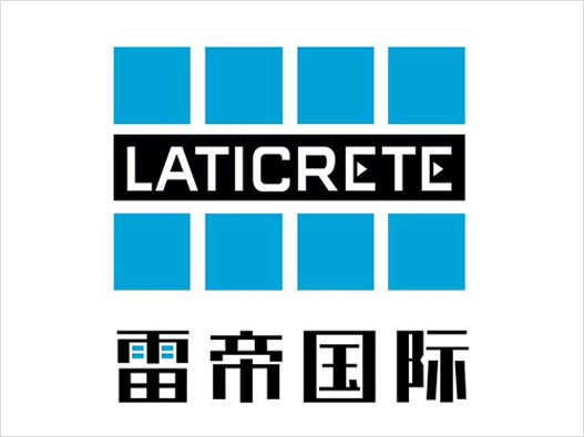 Laticrete雷帝logo